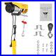 1000Kg Electric Winch Scaffold Hoist Crane Workshop/Garage Cable Lifting Tool UK