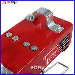 100kg Electric Pulley Crane Scaffold Hoist Winch Workshop Garage Cable Lift