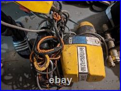 250kg Electric Hoist