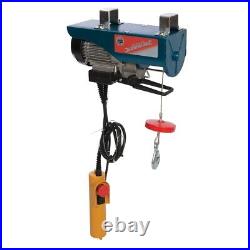 500w Silverstorm 500w Electric Hoist 250kg 264782