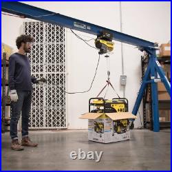 Automatic Electric Hoist 440/880 120-Volt Handheld Tethered Remote Control