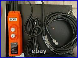 Duke Hoist Winch Remote Control