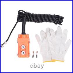 Electric Hoists Winches Wireless Remote Controller Cranes Transmitter & Receiver