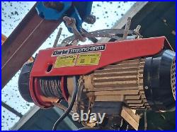 Electric chain hoist 1000kg