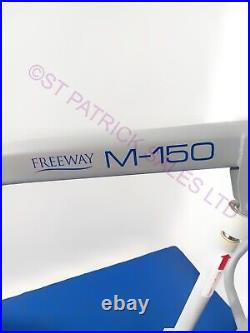 Freeway M150 Electric Patient Hoist Serviced + Loler Tested AVAILABLE TO HIRE