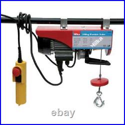 Hilka 250kg Electric Hoist