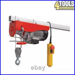 Hilka 84990500 Electric Hoist 500kg