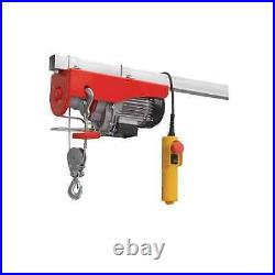 Hilka 84990500 Electric Hoist 500kg