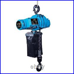 KATSU Electric Chain Hoist Brushless Motor H5 3M Single 500KG