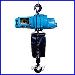 KATSU Electric Chain Hoist Brushless Motor H5 3M Single 500KG