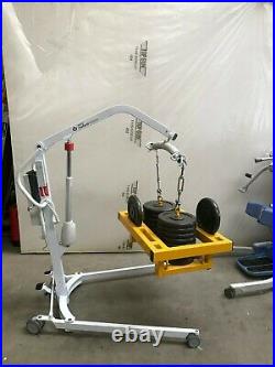 OXFORD Midi 180 Electric Hoist- 180kg / 28st Hospital Nursing