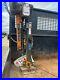 Penny Hydraulics Swing Lift Mini Loader Crane Pick Up Electric 150kg