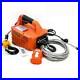 Portable Electric Winch Electric Lifting Traction Hoist Electric Hoist 500KG