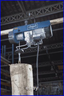 Scheppach Electric Hoist 780W 400 kg