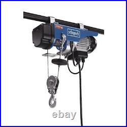 Scheppach HRS250 Electric Hoist HRS250