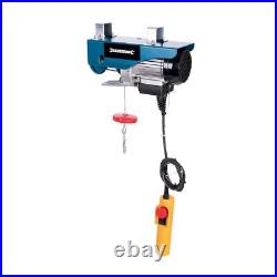 Silverline 442463 900W Electric Hoist 500kg 900W