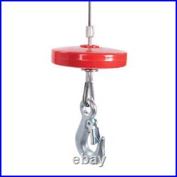 Silverline 500W Electric Hoist 250Kg