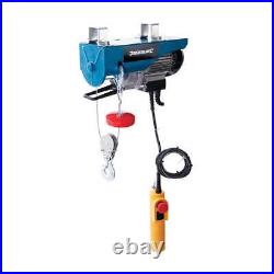 Silverline 500W Electric Hoist 250Kg