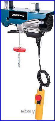 Silverline 500W Electric Hoist 250kg 500W UK (264782)