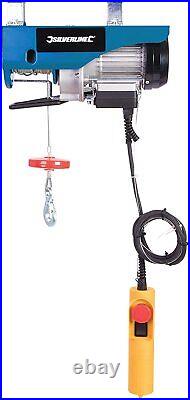 Silverline 500W Electric Hoist 250kg 500W UK (264782)